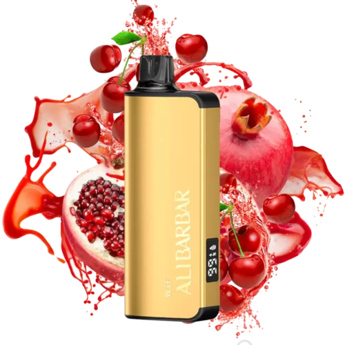 Cherry Pomegranate