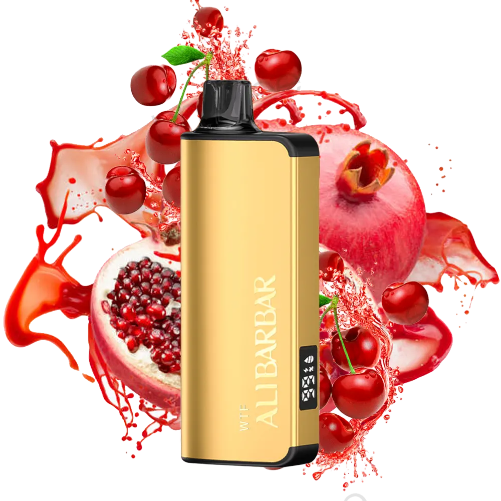 Alibarbar Ingot Mix & Match 9000 Puffs