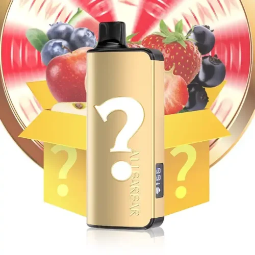 Flavour Roulette