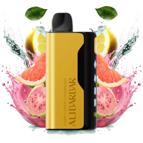 Grapefruit Guava Lemon