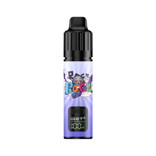 Passion Fruit Blueberry Raspberry