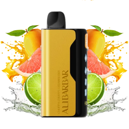 Passion Fruit Mango Lime