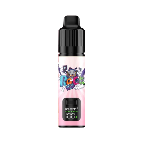 Peach Lychee Lime Ice