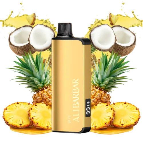 Pineapple Coconut