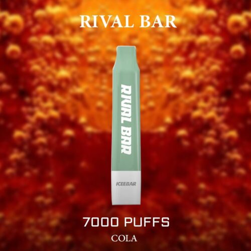 RIVAL BAR COLA – 7000 PUFFS