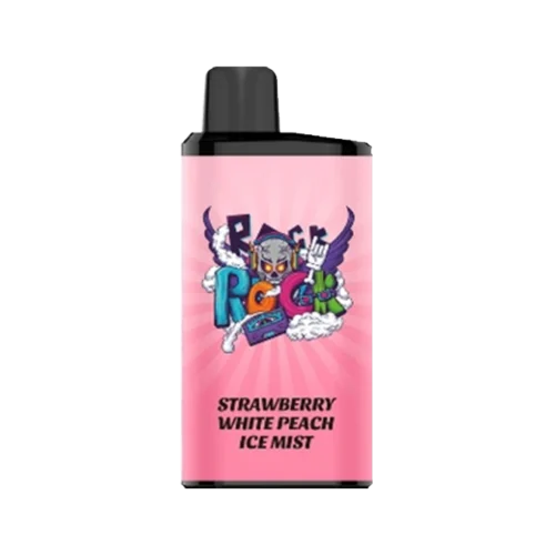 Strawberry White Peach Ice Mist