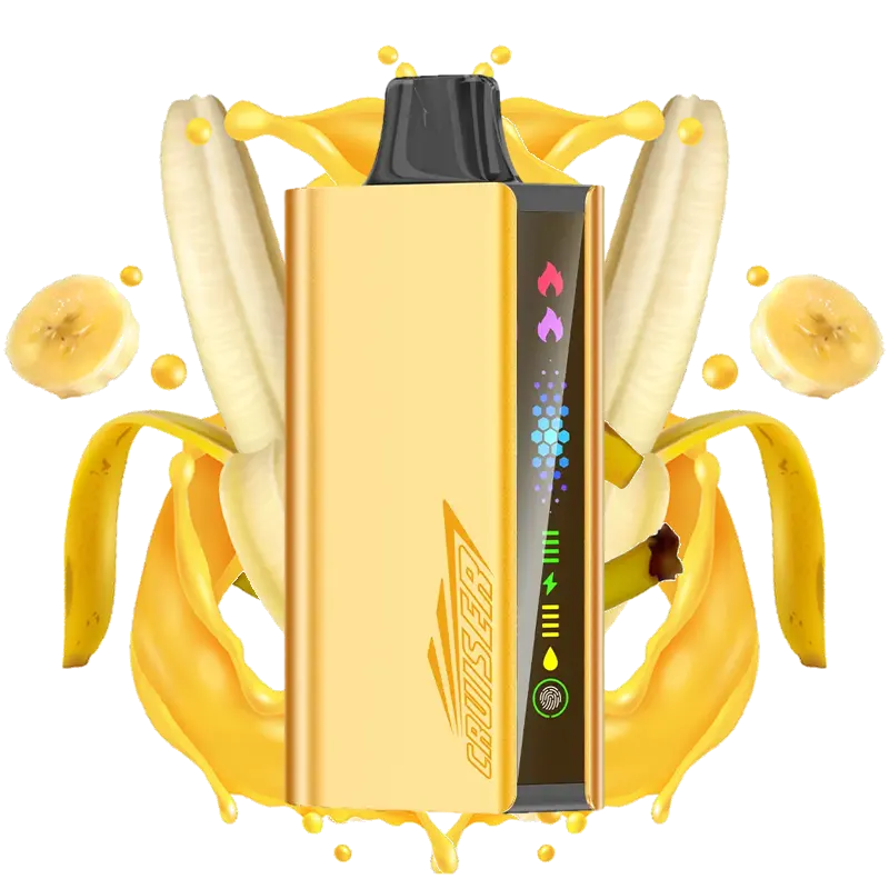 JNR Cruiser Banana Buzz