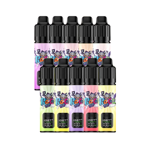 IGET Bar Plus S3 Bulk Mix n Match