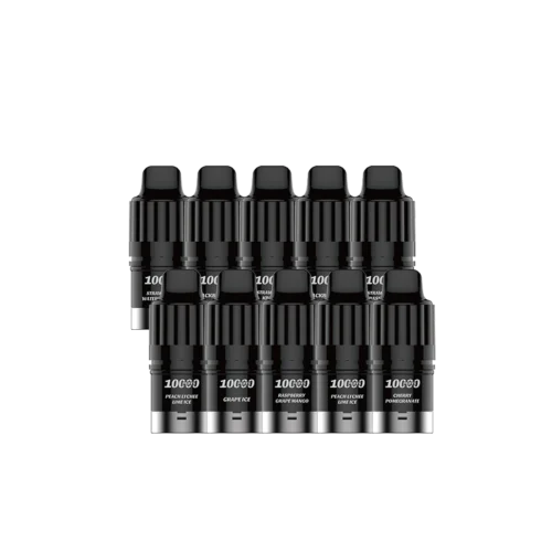 IGET Bar Plus S3 Pod Only Bulk Mix n Match