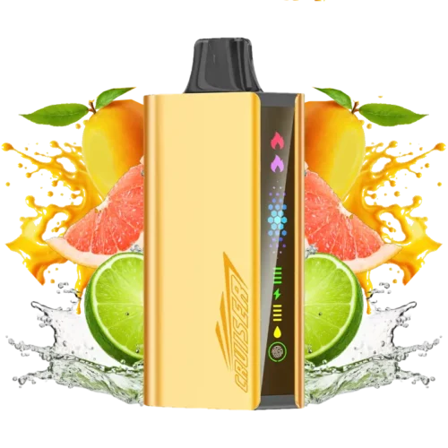 Passion Fruit Mango Lime