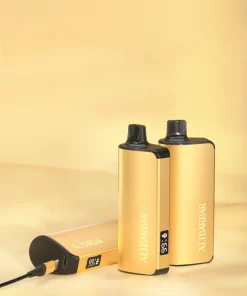 Alternative view of Alibarbar Ingot 20000 Tobacco Disposable Vapes