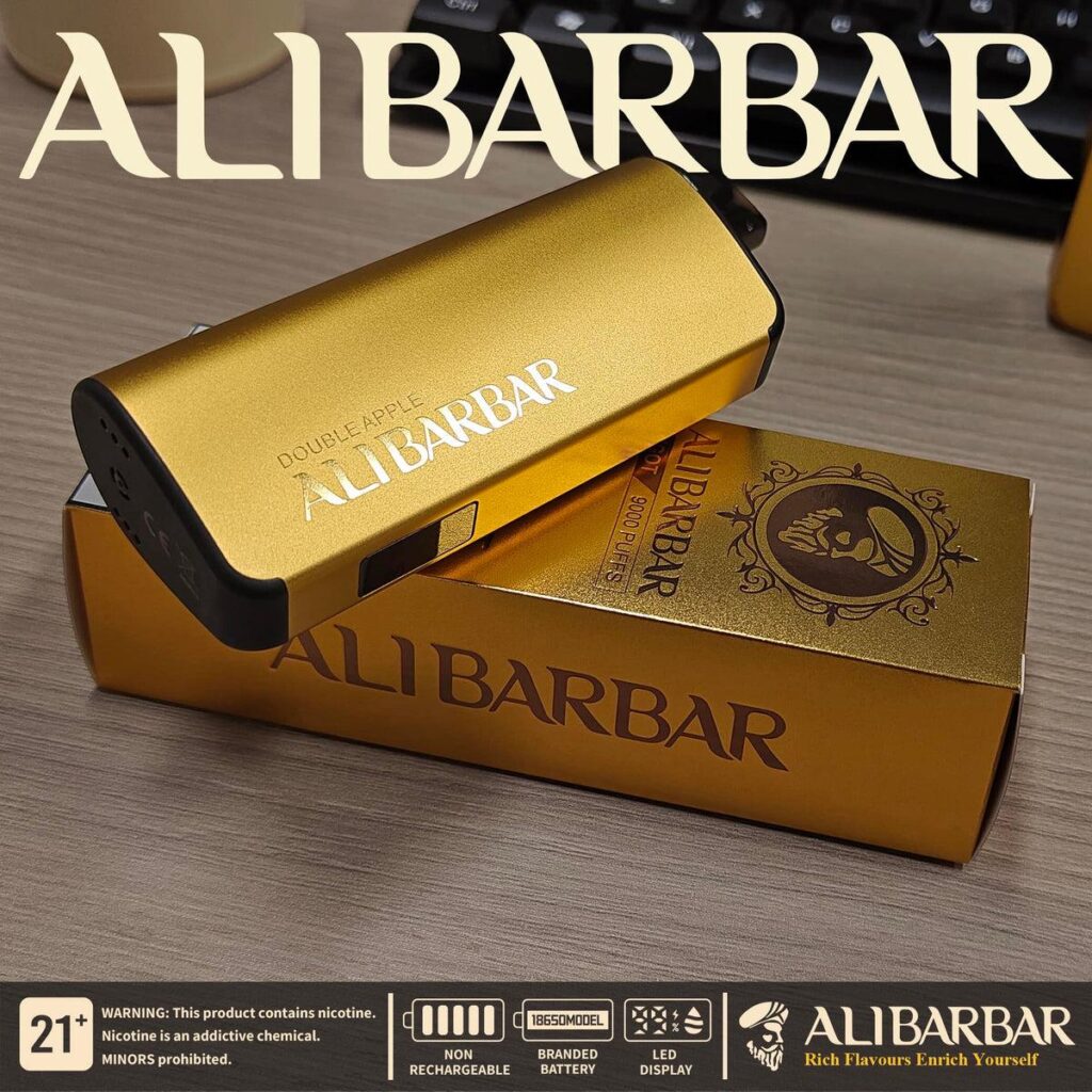 alibarbar vape flavours