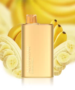 Alibarbar Rich 8000 Banana Buzz Disposable Vapes