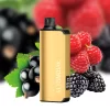 Alibarbar Ingot 9000 Black Forest Disposable Vapes
