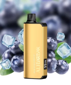 Alibarbar Ingot 20000 Blueberry Breeze Disposable Vapes