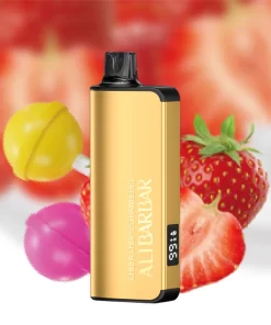 Alibarbar Ingot 20000 Chupa Chups Strawberry Disposable Vapes