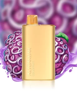 Alibarbar Rich 8000 Devil's Fruit Disposable Vapes