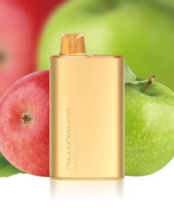 Alibarbar Rich 8000 Double Apple Disposable Vapes
