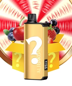 Alibarbar Ingot 20000 Roulette Disposable Vapes