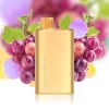 Alibarbar Rich 8000 Grape Hubba Bubba Disposable Vapes