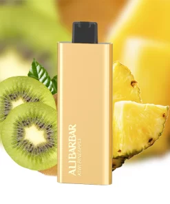 Alibarbar Pandora 7000 Kiwi Pineapple Disposable Vapes