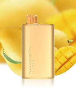 Alibarbar Rich 8000 MANGO MAGIC Disposable Vapes