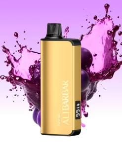 Alibarbar Ingot 20000 Ribena Disposable Vapes alibarbar ingot​,alibarbar ingot 9000​alibarbar ingot 20000​alibarbar ingot 9000 puffs​alibarbar ingot 9000 review​