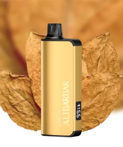 Alibarbar Ingot 20000 Tobacco Disposable Vapes
