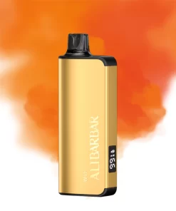 Alibarbar Ingot 9000 Watermelon Ice Disposable Vapes