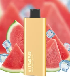 Alibarbar Pandora 7000 Watermelon Disposable Vapes