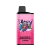 IGET Bar Pro Blackberry Pomegranate Cherry
