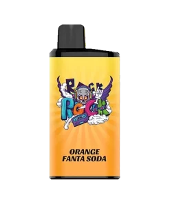 IGET Bar Pro Orange Fanta Soda