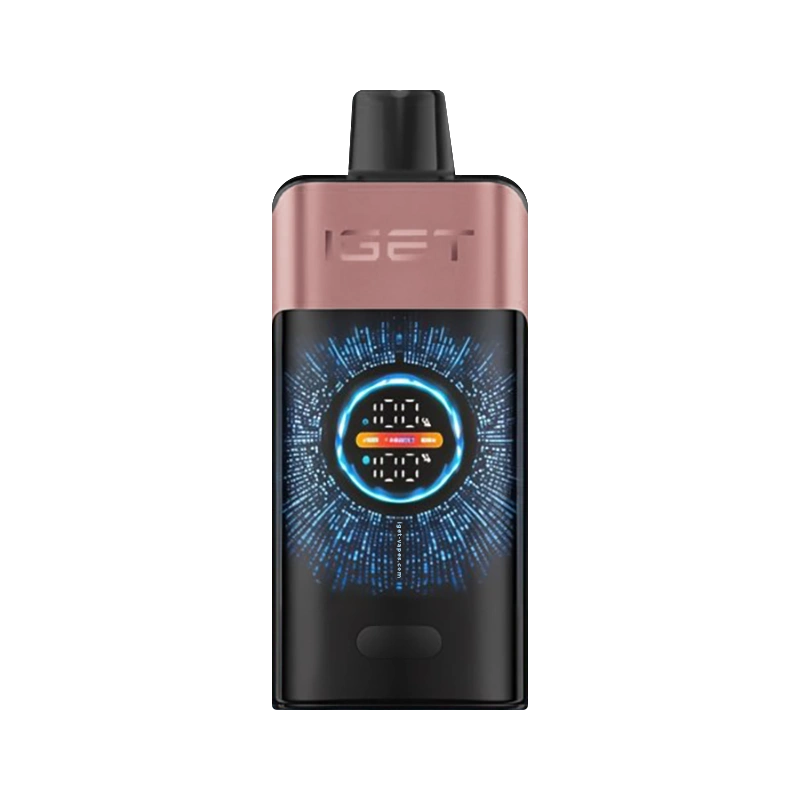 IGET One 12000 Strawberry Raspberry