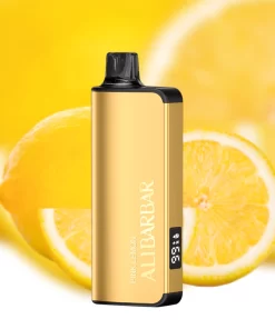 Alibarbar Ingot 20000 Pink Lemon Disposable Vapes